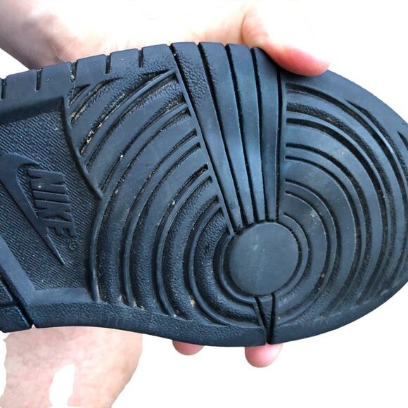 RARE 2017 Nike Air Jordan 1 Mid 'Obsidian Game Royal' Size 8 - Picture 16 of 16